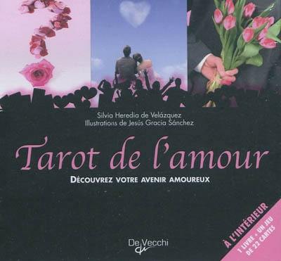 Tarot de l'amour : découvrez votre avenir amoureux