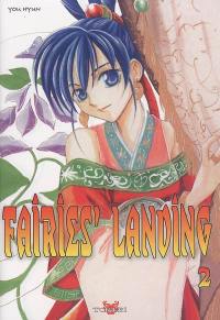 Fairies' landing. Vol. 2