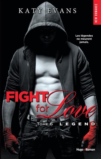 Fight for love. Vol. 6. Legend