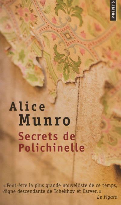 Secrets de polichinelle