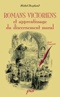 Romans victoriens et apprentissage du discernement moral