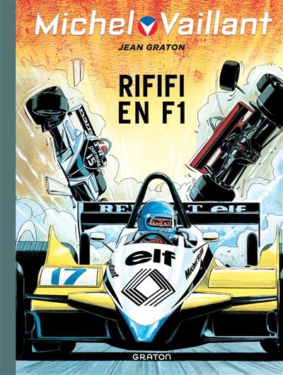 Michel Vaillant. Vol. 40. Rififi en F1