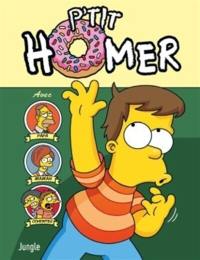 Les Simpson. P'tit Homer