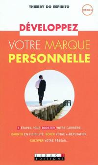 Développez votre marque personnelle