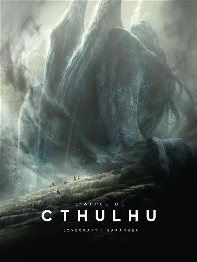 L'appel de Cthulhu : une nouvelle