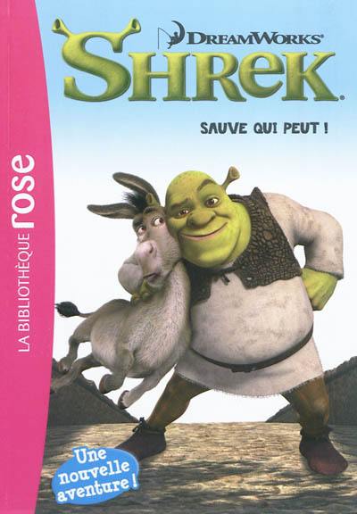 Shrek 1 : sauve qui peut !