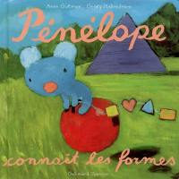 Pénélope tête en l'air. Vol. 10. Pénélope connaît les formes