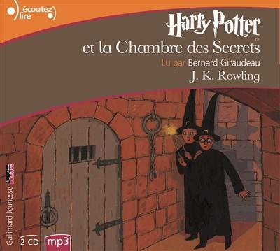 Harry Potter. Vol. 2. Harry Potter et la chambre des secrets