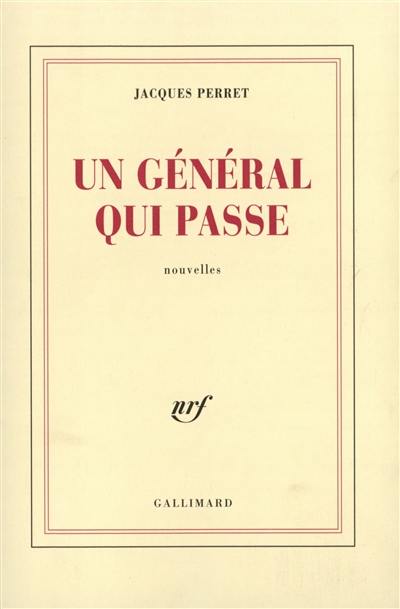 Un général qui passe