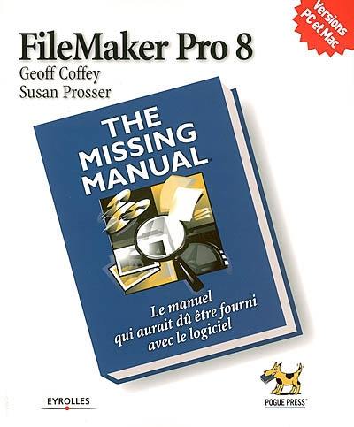 FileMaker Pro 8