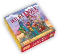 Jeu de rôle junior. Au royaume des dragons