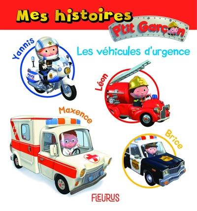 Les véhicules d'urgence