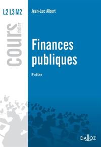 Finances publiques