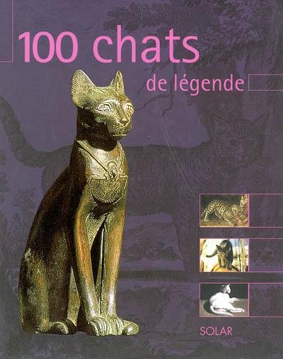 100 chats de légende