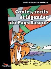 Contes, récits et légendes du Pays basque