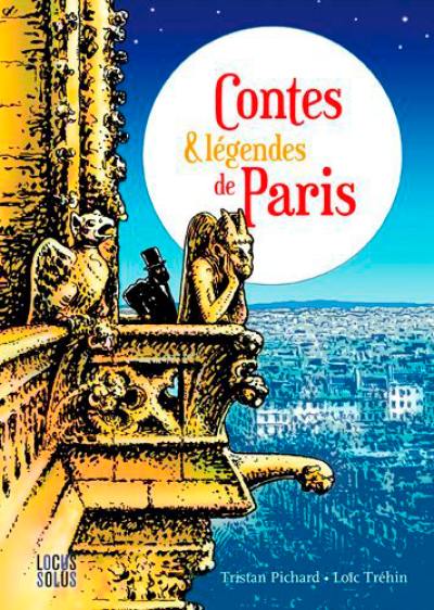 Contes & légendes de Paris