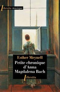 La petite chronique d'Anna Magdalena Bach