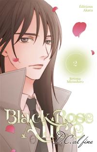 Black Rose Alice DC al fine. Vol. 2