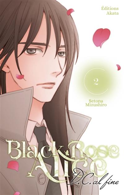 Black Rose Alice DC al fine. Vol. 2