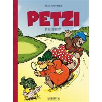 Petzi. Petzi et le détective