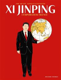 Xi-Jinping, l'empereur du silence