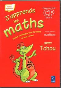 J'apprends les maths avec Tchou, programme 2008 CP, cycle 2 : fichier numérique pour la classe : version numérique pour les enseignants adoptants