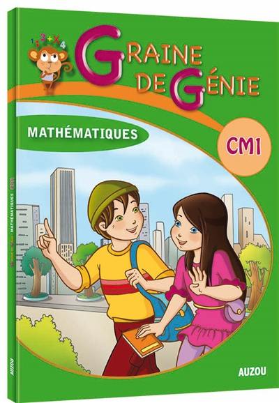 Graine de génie, mathématiques CM1