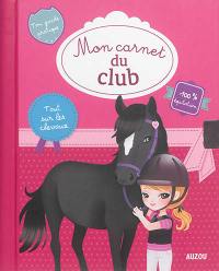 Mon carnet du club