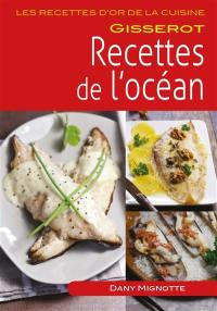 Recettes de l'océan