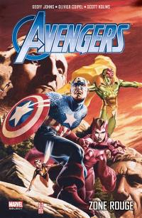 Avengers. Vol. 2. Zone rouge