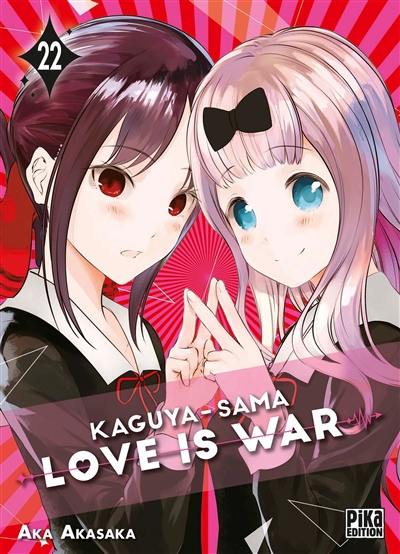 Kaguya-sama : love is war. Vol. 22