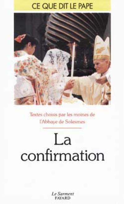 La Confirmation