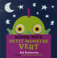 Bonne nuit, petit monstre vert