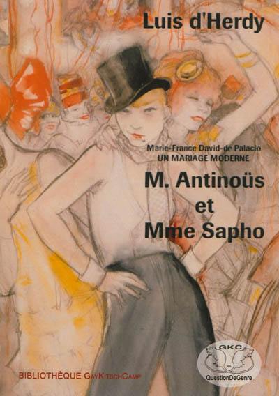 M. Antinoüs et Mme Sapho