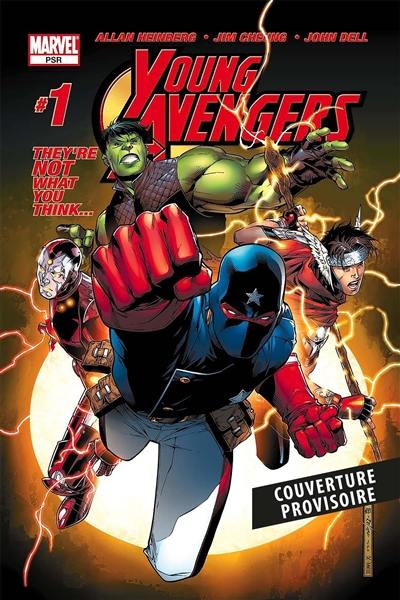 Young Avengers