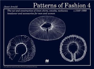 Patterns of Fashion vol.4