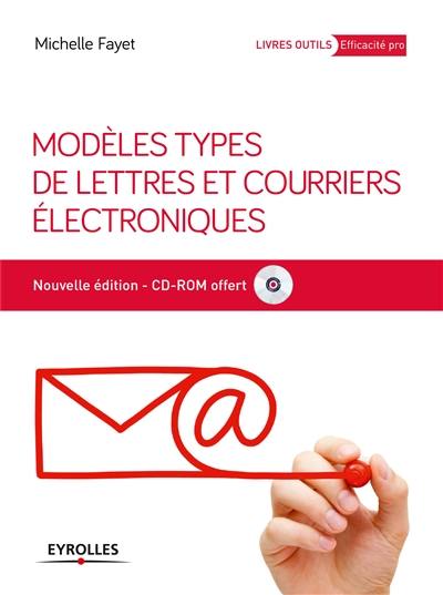 Modèles types de lettres et courriers électroniques