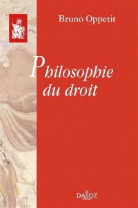 Philosophie du droit