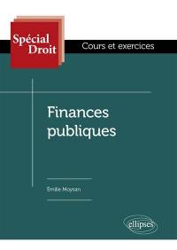 Finances publiques