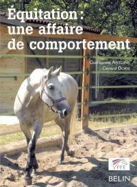 Equitation : une affaire de comportement