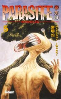 Parasite Kiseiju. Vol. 5