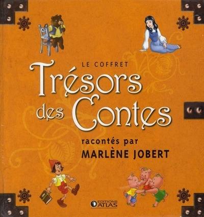 Trésors des contes : le coffret