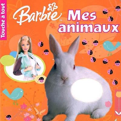 Mes animaux : Barbie