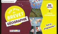 Les jeux du brevet : géographie