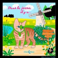 Dans la ferme, il y a... : Chaton