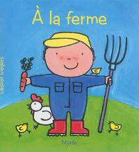 A la ferme