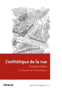 L'esthétique de la rue