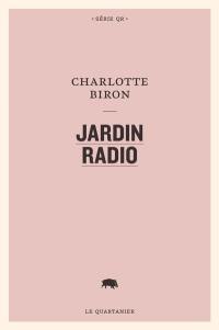 Jardin radio