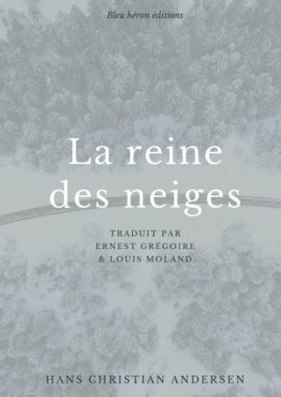 La reine des neiges