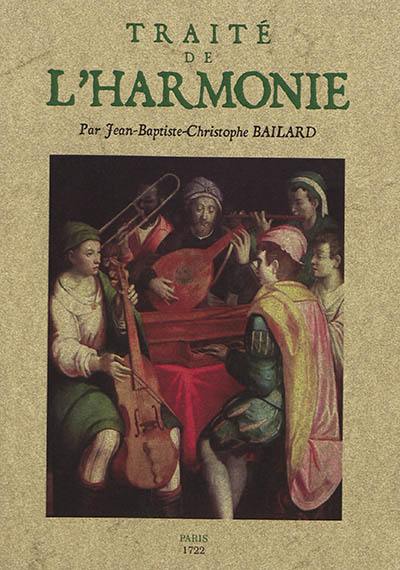 Traité de l'harmonie